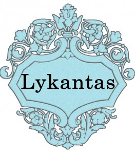 Lykantas