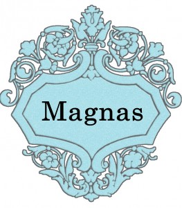 Vardas Magnas