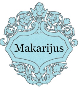 Makarijus
