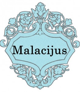 Vardas Malacijus