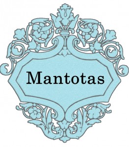 Vardas Mantotas