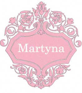 Vardas Martyna