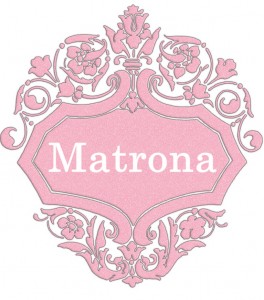 Matrona