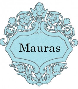 Vardas Mauras