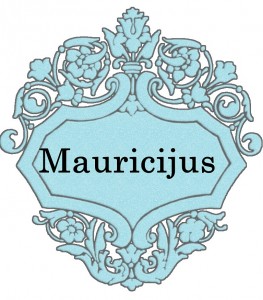 Vardas Mauricijus