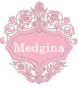 Vardas Medgina