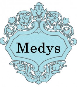 Vardas Medys
