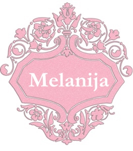 Melanija
