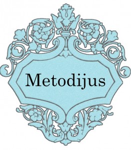 Vardas Metodijus