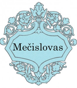 Vardas Mečislovas