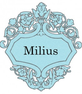 Vardas Milius