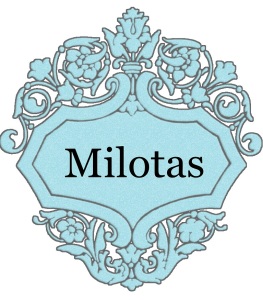 Milotas