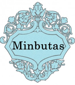Vardas Minbutas
