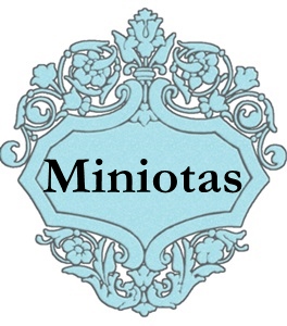 Miniotas