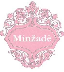 Minžadė