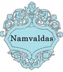 Namvaldas