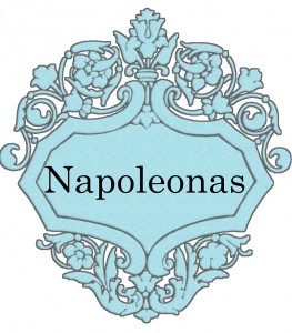 Vardas Napoleonas
