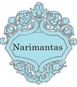 Vardas Narimantas