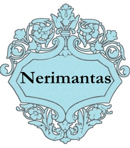 Nerimantas
