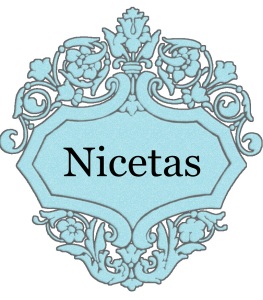Nicetas