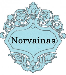 Norvainas