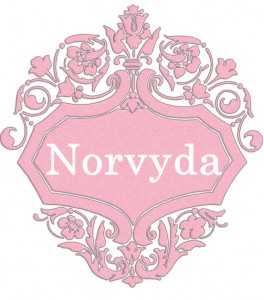Vardas Norvyda