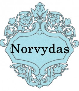 Vardas Norvydas