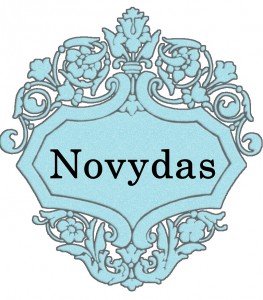 Novydas