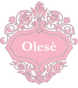 Olesė