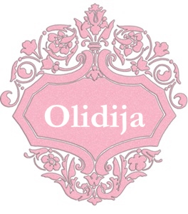 Olidija