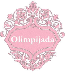 Olimpijada