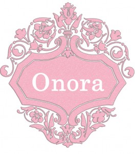 Onora