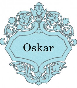 Vardas Oskar