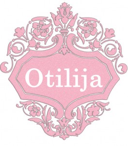 Otilija