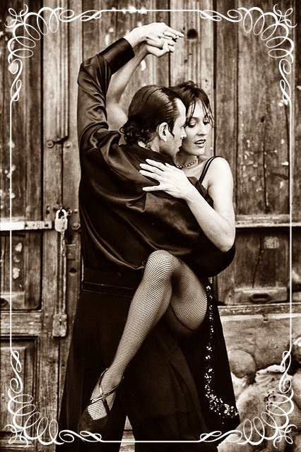 Pasauline tango diena