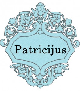 Patricijus