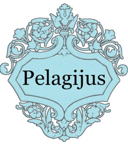 Pelagijus