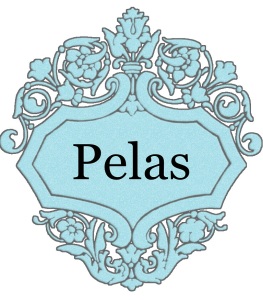 Pelas