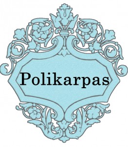 Vardas Polikarpas
