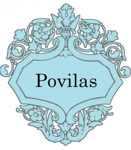 Vardas Povilas