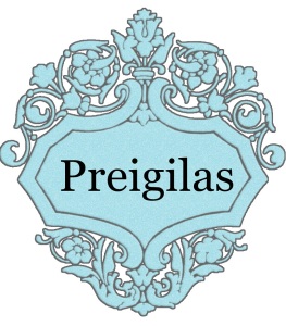 Preigilas