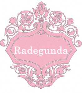 Vardas Radegunda