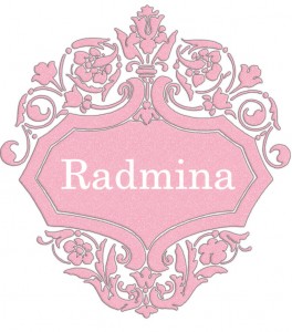 Vardas Radmina