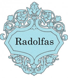 Vardas Radolfas