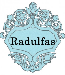 Vardas Radulfas