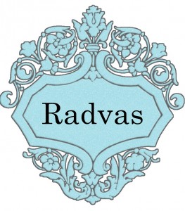 Vardas Radvas