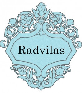 Vardas Radvilas