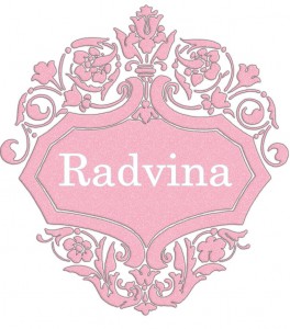 Vardas Radvina