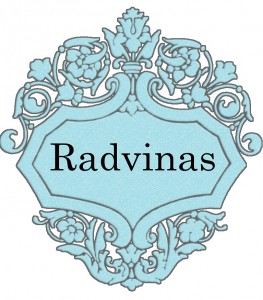 Vardas Radvinas