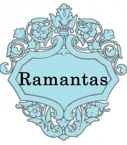 Vardas Ramantas